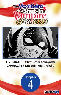 Produktbild: The Vexations of a Shut-in Vampire Princess #004
