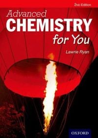 Produktbild: Advanced Chemistry For You
