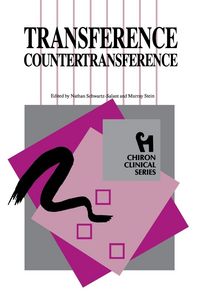 Produktbild: Transference Countertransference (Chiron Clinical Series)