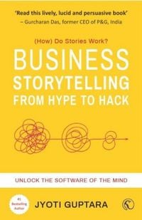 Produktbild: Business Storytelling from Hype to Hack