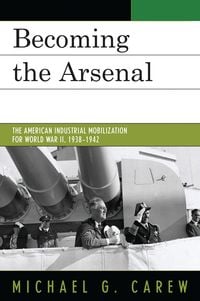 Produktbild: Becoming the Arsenal