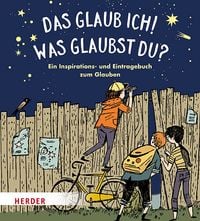 Produktbild: Das glaub ich! Was glaubst du?