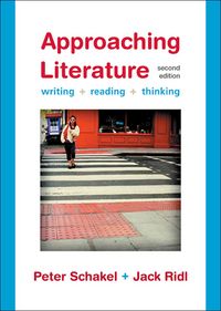 Produktbild: Approaching Literature in the 21st Century