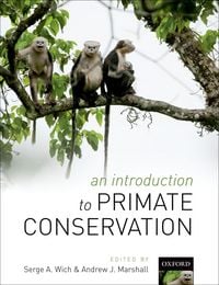 Produktbild: An Introduction to Primate Conservation