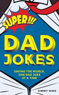 Produktbild: Super Dad Jokes