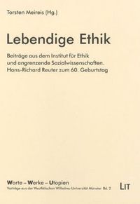 Produktbild: Lebendige Ethik