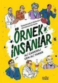 Produktbild: &Ouml;rnek Insanlar
