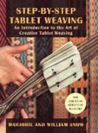 Bild vom Artikel Step-By-Step Tablet Weaving vom Autor Marjorie Snow