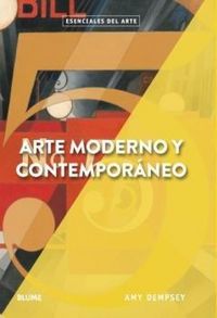 Produktbild: Arte Moderno Y Contempor&aacute;neo