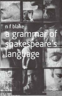 Produktbild: A Grammar of Shakespeare's Language