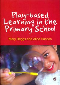 Produktbild: Play-based Learning in the Primary School