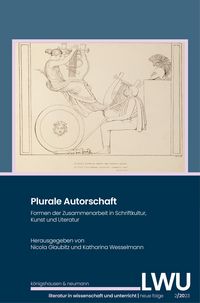 Produktbild: Plurale Autorschaft