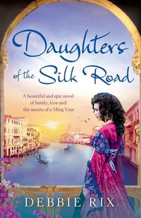 Produktbild: Daughters of the Silk Road