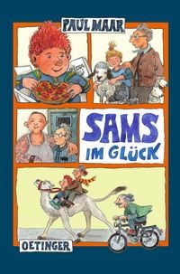 Produktbild: Sams im Gl&uuml;ck / Das Sams Band 7