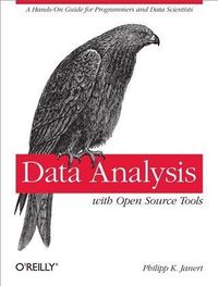 Produktbild: Data Analysis with Open Source Tools