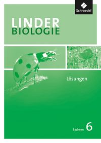 Produktbild: LINDER Biologie SI - Ausgabe 2011 f&uuml;r Sachsen