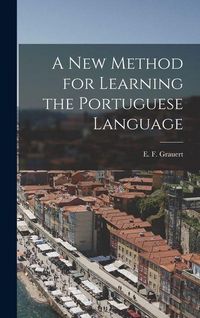 Produktbild: A New Method for Learning the Portuguese Language