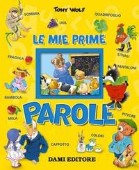 Produktbild: Le mie prime parole