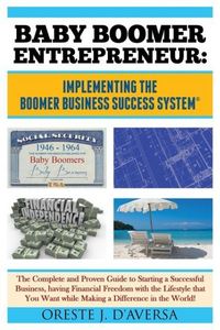Produktbild: Baby Boomer Entrepreneur