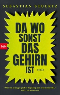 Produktbild: Da wo sonst das Gehirn ist