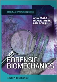 Produktbild: Forensic Biomechanics