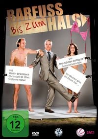 Bild vom Artikel Barfuss bis zum Hals vom Autor Christoph M. Ohrt