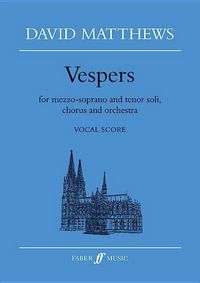 Produktbild: Vespers
