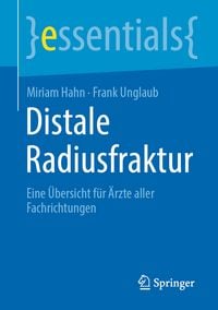Produktbild: Distale Radiusfraktur