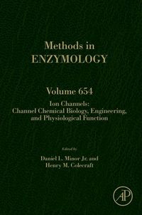 Produktbild: Ion Channels: Channel Chemical Biology, Engineering, and Physiological Function