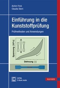 Produktbild: Einf&uuml;hrung in die Kunststoffpr&uuml;fung
