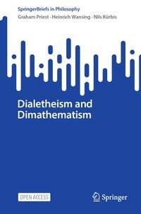 Produktbild: Dialetheism and Dimathematism