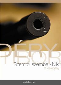 Produktbild: Szemtol szembe, Niki