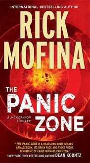 Produktbild: The Panic Zone