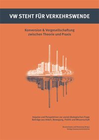 Produktbild: VW steht f&uuml;r Verkehrswende
