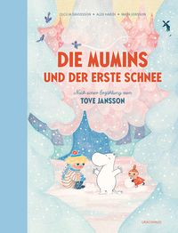 Produktbild: Die Mumins und der erste Schnee