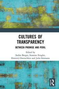 Produktbild: Cultures of Transparency