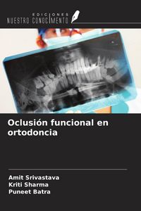 Produktbild: Oclusi&oacute;n funcional en ortodoncia