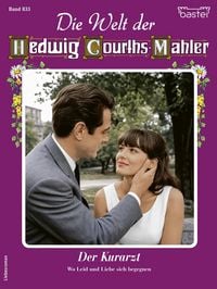 Produktbild: Die Welt der Hedwig Courths-Mahler 833