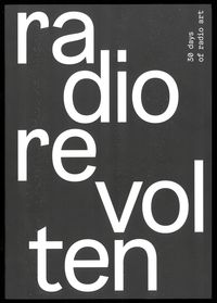 Produktbild: Radio Revolten