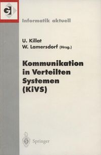 Produktbild: Kommunikation in Verteilten Systemen (KiVS)