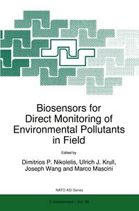 Produktbild: Biosensors for Direct Monitoring of Environmental Pollutants in Field