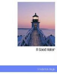 Produktbild: A Good Hater