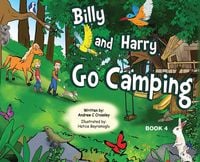 Produktbild: Billy and Harry Go Camping