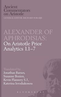 Produktbild: Alexander of Aphrodisias