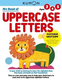Produktbild: Kumon My Book of Uppercase Letters