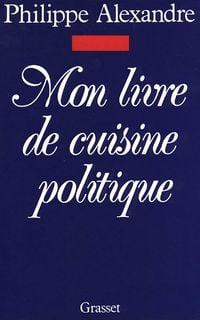 Produktbild: Mon livre de cuisine politique