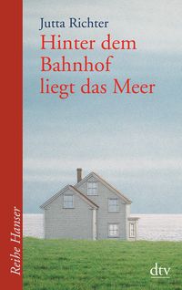 Produktbild: Hinter dem Bahnhof liegt das Meer