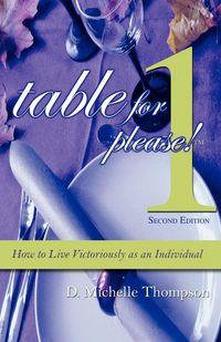 Produktbild: Table for 1, Please