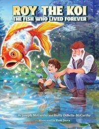 Produktbild: Roy The Koi