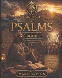 Produktbild: Lionheart Discipleship Expedition Series - Psalms Book 5
